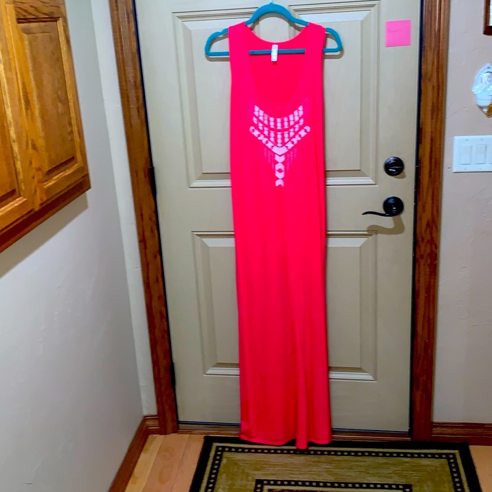 Maxi dress